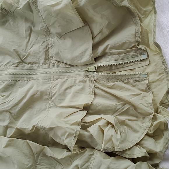 Free People FP Movement Namaslay Jacket Brushed Pistachio Think Spring Green! - Picture 4 of 12